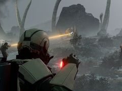 エリート舞台の一員としてエイリアンと戦う「HELLDIVERS 2」,予約受付を開始。PS Storeの予約特典はアーマーセット3種