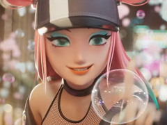 スクエニ新作「FOAMSTARS」が発表に。4対4で繰り広げられる,泡をテーマにした陣地塗り分け型シューター?