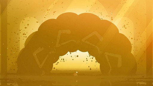 画像ギャラリー No.006のサムネイル画像 / 幻想的なアクションADV「Neva」，少女とオオカミの出会いを描く追加DLC「Neva: Prologue」を本日配信