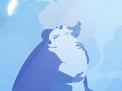 幻想的なアクションADV「Neva」，少女とオオカミの出会いを描く追加DLC「Neva: Prologue」を本日配信