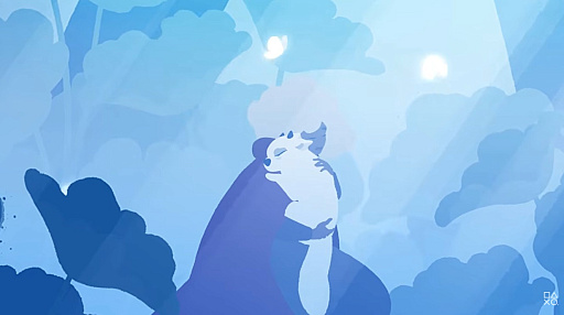 画像ギャラリー No.003のサムネイル画像 / 幻想世界を描く2DアクションADV「Neva」,前日譚DLC「Neva: Prologue」トレイラー公開。2月19日配信