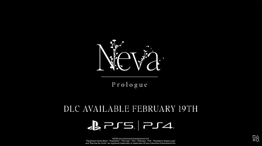 画像ギャラリー No.005のサムネイル画像 / 幻想世界を描く2DアクションADV「Neva」,前日譚DLC「Neva: Prologue」トレイラー公開。2月19日配信