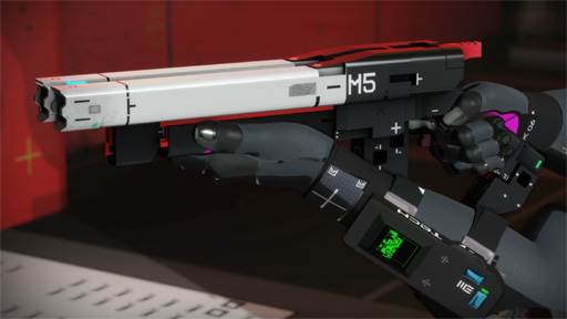 ꡼ No.009Υͥ / BungieοMarathonפ924ȯ䡣Ψ50ʲ̿λå򷫤֤ȥ饯󥷥塼