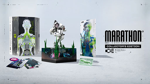 画像ギャラリー No.003のサムネイル画像 / Bungie最新作「Marathon」の発売日が3月6日に決定。新たなゲームプレイトレイラーやコレクター版の詳細も公開に