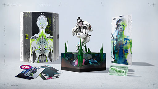 画像ギャラリー No.005のサムネイル画像 / Bungie最新作「Marathon」の発売日が3月6日に決定。新たなゲームプレイトレイラーやコレクター版の詳細も公開に