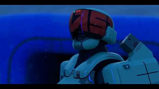 画像ギャラリー No.001のサムネイル画像 / 「Marathon」，シェルの1つ“Destroyer”に焦点を当てたシネマティックトレイラーを公開