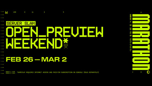 画像ギャラリー No.003のサムネイル画像 / FPS「Marathon」，戦闘にフォーカスしたゲームプレイトレイラーが公開に。2月27日には先行体験もスタート