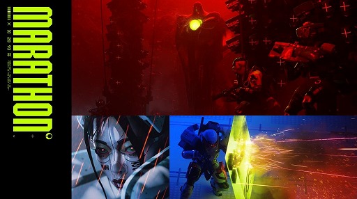 画像ギャラリー No.007のサムネイル画像 / 「Marathon」音楽制作の舞台裏を解説するインタビュー動画「Music of Marathon」を公開。サウンドトラックを3月7日に配信