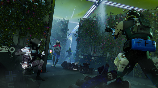 画像ギャラリー No.006のサムネイル画像 / Bungie最新作「Marathon」,本日発売。ロードマップも公開され,すべてのシーズンアップデートが全プレイヤーに無料で提供されると発表