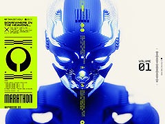 「Marathon」のオリジナルサウンドトラックが配信中。ゲーム内の楽曲やアーティストとのコラボ曲などを楽しめる