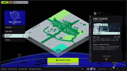 画像ギャラリー No.003のサムネイル画像 / 「Marathon」，初の“ランクモード”を3月22日から25日まで開催。シーズン終了時に最高ランクに応じた報酬をもらえる