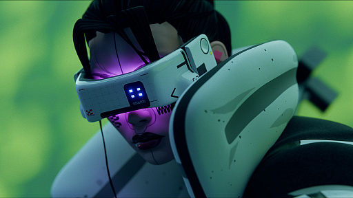 画像ギャラリー No.002のサムネイル画像 / 「Marathon」,「Thief Shell」シネマティック映像を公開。ドローンを駆使する機動力の高いシェル