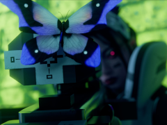 「Marathon」，「Thief Shell」シネマティック映像を公開。ドローンを駆使する機動力の高いシェル