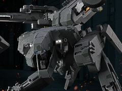 「METAL GEAR SOLID」より「超合金 メタルギアREX」の予約受付が本日16:00に開始。オリジナルギミック「装甲展開」を搭載