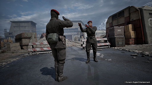 ���������꡼ No.002�Υ���ͥ������ / ��METAL GEAR SOLID ��: SNAKE EATER�ס�����饤������⡼�ɡ�FOX HUNT�פ�10��30���˥�꡼����TGS2025��