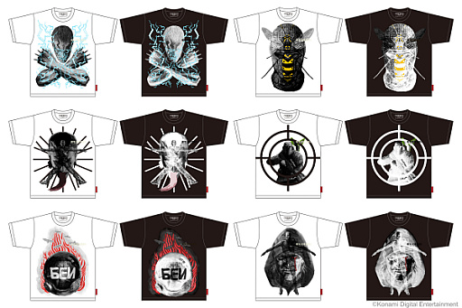 ���������꡼ No.001�Υ���ͥ������ / ��METAL GEAR SOLID ��: SNAKE EATER�פ�T����Ĥ�mond obscure����о졣��1�ơ֥ͥ����åɡ����͡����������ܥ��פ�ͽ��������