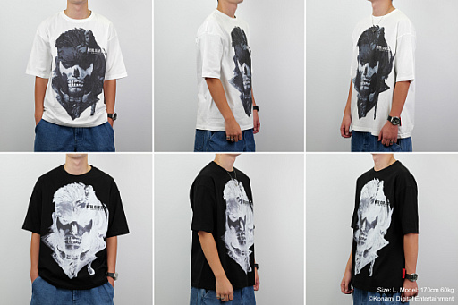 ���������꡼ No.004�Υ���ͥ������ / ��METAL GEAR SOLID ��: SNAKE EATER�פ�T����Ĥ�mond obscure����о졣��1�ơ֥ͥ����åɡ����͡����������ܥ��פ�ͽ��������