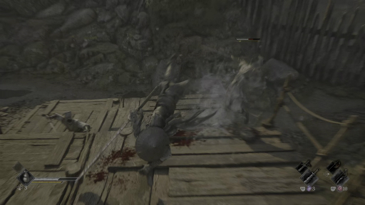 画像ギャラリー No.010のサムネイル画像 / カンフーパンクな世界とハイスピードな駆け引きが魅力の「Phantom Blade Zero」試遊。独自要素を打ち出した,これは“来る”かもと思わせる仕上がり