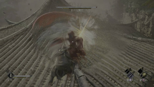 画像ギャラリー No.022のサムネイル画像 / カンフーパンクな世界とハイスピードな駆け引きが魅力の「Phantom Blade Zero」試遊。独自要素を打ち出した,これは“来る”かもと思わせる仕上がり