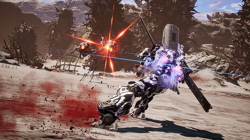 ꡼ No.003Υͥ / DAEMON X MACHINA TITANIC SCIONפϹʥեɤӲ褦ˡᥫϿͷΥĤ˰쿷Switch 2θ