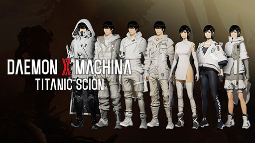 ꡼ No.021Υͥ / ᥫDAEMON X MACHINA TITANIC SCIONסȯ䡣1̵åץǡȤ103ۿͽ