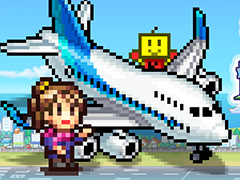 PC版「ジャンボ空港物語」「発見どうぶつ公園」,Steamで6月5日に配信決定。世界一の空港・公園を目指す経営シミュレーションゲーム