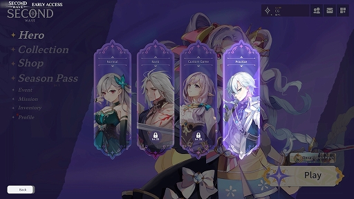 画像ギャラリー No.003のサムネイル画像 / アニメ調のキャラクターたちで戦うMOBAシューター「Second Wave」の早期アクセスが5月31日にSteamでスタート