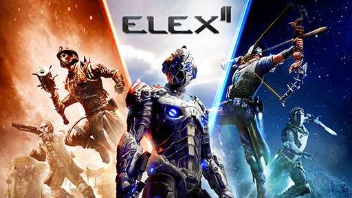 画像ギャラリー No.001のサムネイル画像 / SFオープンワールドRPG「ELEX II」，Mac版を6月に発売。ジェットパックで広大な世界を飛び回り，侵略者に立ち向かえ