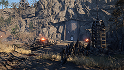 画像ギャラリー No.008のサムネイル画像 / SFオープンワールドRPG「ELEX II」，Mac版を6月に発売。ジェットパックで広大な世界を飛び回り，侵略者に立ち向かえ