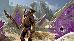 画像ギャラリー No.010のサムネイル画像 / SFオープンワールドRPG「ELEX II」，Mac版を6月に発売。ジェットパックで広大な世界を飛び回り，侵略者に立ち向かえ