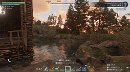 画像ギャラリー No.014のサムネイル画像 / 全面的改修で,さらに完成形に。「Enshrouded~霧の王国~」に大型アップデート「Wake of the Water」が導入