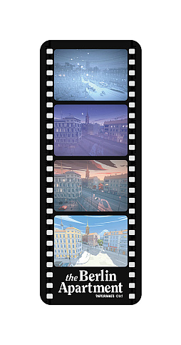 画像ギャラリー No.018のサムネイル画像 / 「南極計画」「Constance」「The Berlin Apartment」をTGS 2025に試遊展示。パルコ,ゲームレーベル「PARCO GAMES」のブースを出展