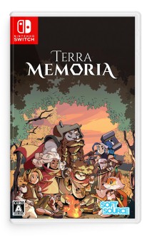 画像ギャラリー No.002のサムネイル画像 / ぬくもり系アドベンチャーRPG「Terra Memoria」,PS5/Switch向けパッケージ版を5月21日に発売。世界の異変に6人の勇者が挑む
