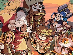 ぬくもり系アドベンチャーRPG「Terra Memoria」，PS5/Switch向けパッケージ版を5月21日に発売。世界の異変に6人の勇者が挑む