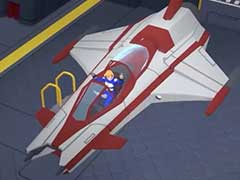 宇宙戦艦アニメを大いにオマージュした「Jumplight Odyssey」の新たなトレイラーが公開に。体験版を6月19日にリリース