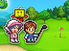 Switch版「つくろう!ゴルフの森」,6月15日配信開始。ゴルフ場オーナーとなって奮闘する経営シム