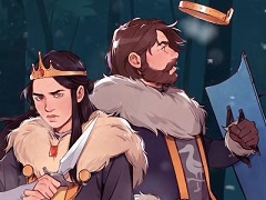 「Yes, Your Grace: Snowfall」が2024年に発売決定。国民の意見を取捨選択する王国運営ゲームの新作
