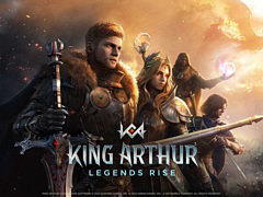 「King Arthur: 伝説の誕生」，サービス終了。ゲーム内通貨の未使用残高について払い戻し受付を開始