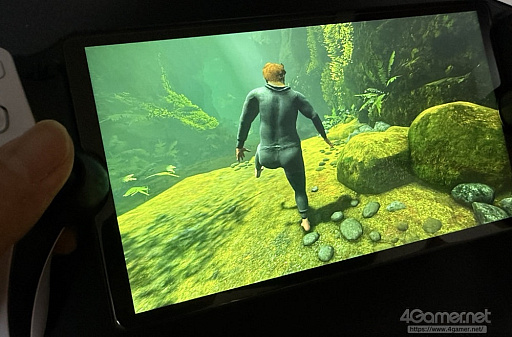 画像ギャラリー No.016のサムネイル画像 / 2025年，PS5でめちゃインディーゲームをプレイした。そして考えた――“プレイステーションでインディーゲームを遊ぶ”ということを