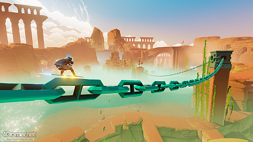 画像ギャラリー No.022のサムネイル画像 / 2025年，PS5でめちゃインディーゲームをプレイした。そして考えた――“プレイステーションでインディーゲームを遊ぶ”ということを