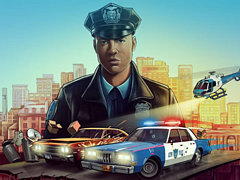 GTA風味なアクションゲーム「The Precinct」がリリース。犯罪の兆候を察知し,暴力で町を支配するギャングたちを片っ端から追い詰めろ!