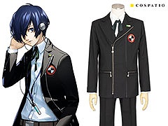 「ペルソナ3 リロード」に登場する月光館学園の制服が公式衣装として発売決定。男女それぞれのジャケットセットや,パンツとスカートを用意