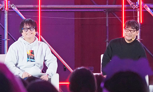 画像ギャラリー No.002のサムネイル画像 / 「ペルソナ」「キャサリン」「メタファー」に実は共通点？　橋野 桂氏×副島成記氏が語る，記憶の設計論とは［G-STAR 2025］