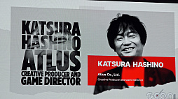 画像ギャラリー No.003のサムネイル画像 / 「ペルソナ」「キャサリン」「メタファー」に実は共通点？　橋野 桂氏×副島成記氏が語る，記憶の設計論とは［G-STAR 2025］