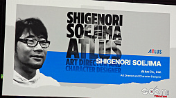 画像ギャラリー No.004のサムネイル画像 / 「ペルソナ」「キャサリン」「メタファー」に実は共通点？　橋野 桂氏×副島成記氏が語る，記憶の設計論とは［G-STAR 2025］