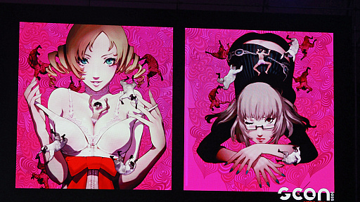 画像ギャラリー No.014のサムネイル画像 / 「ペルソナ」「キャサリン」「メタファー」に実は共通点？　橋野 桂氏×副島成記氏が語る，記憶の設計論とは［G-STAR 2025］