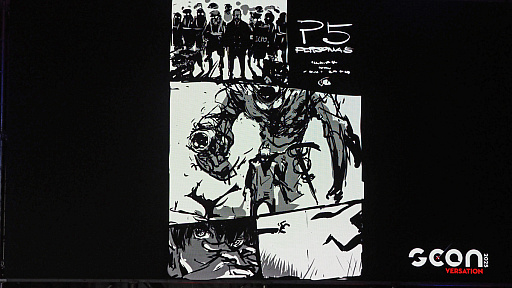 画像ギャラリー No.015のサムネイル画像 / 「ペルソナ」「キャサリン」「メタファー」に実は共通点？　橋野 桂氏×副島成記氏が語る，記憶の設計論とは［G-STAR 2025］