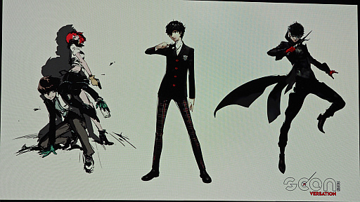 画像ギャラリー No.016のサムネイル画像 / 「ペルソナ」「キャサリン」「メタファー」に実は共通点？　橋野 桂氏×副島成記氏が語る，記憶の設計論とは［G-STAR 2025］