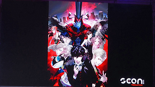 画像ギャラリー No.017のサムネイル画像 / 「ペルソナ」「キャサリン」「メタファー」に実は共通点？　橋野 桂氏×副島成記氏が語る，記憶の設計論とは［G-STAR 2025］