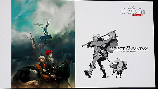 画像ギャラリー No.018のサムネイル画像 / 「ペルソナ」「キャサリン」「メタファー」に実は共通点？　橋野 桂氏×副島成記氏が語る，記憶の設計論とは［G-STAR 2025］